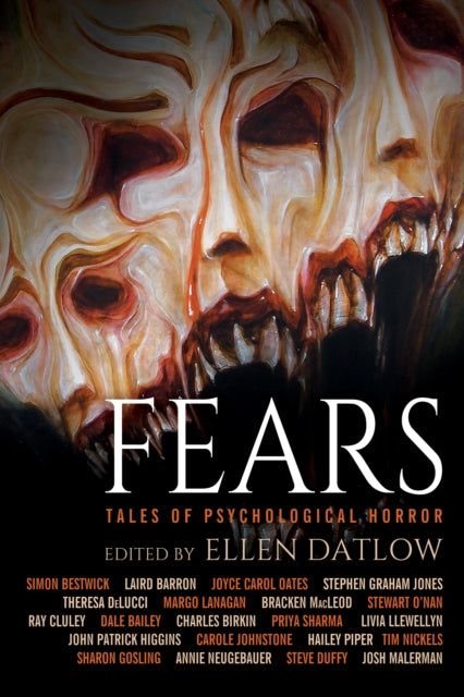 Fears Tales of Psychological Horror