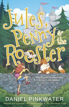 Jules Penny  The Rooster