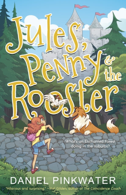 Jules Penny  The Rooster