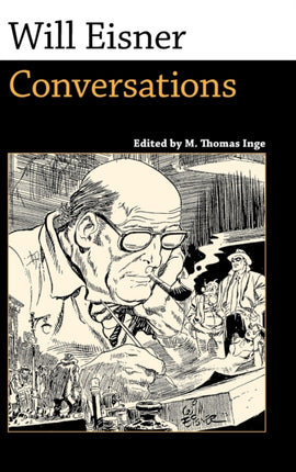 Will Eisner: Conversations