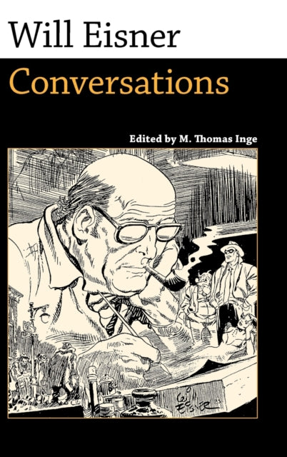 Will Eisner: Conversations