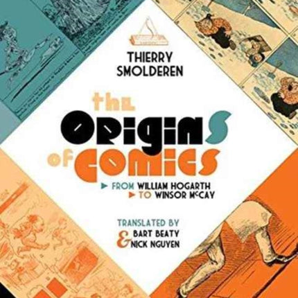 The Origins of Comics: From William Hogarth to