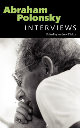 Abraham Polonsky: Interviews