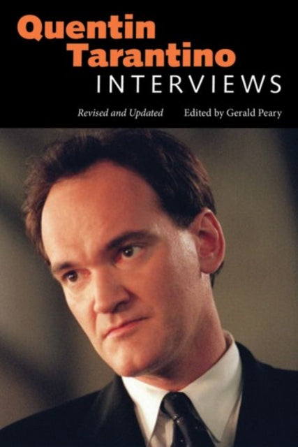 Quentin Tarantino: Interviews, Revised and