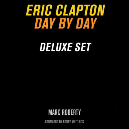 Eric Clapton: Day by Day Deluxe Set