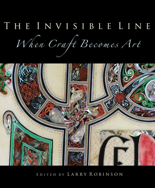 The Invisible Line: When Craft Becomes Art