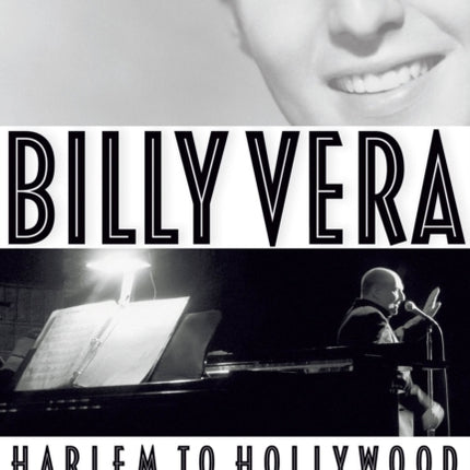 Billy Vera: Harlem to Hollywood