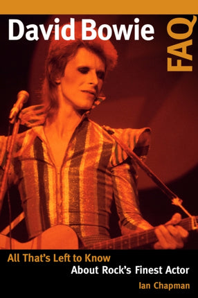 David Bowie FAQ: All That's Left to Know About