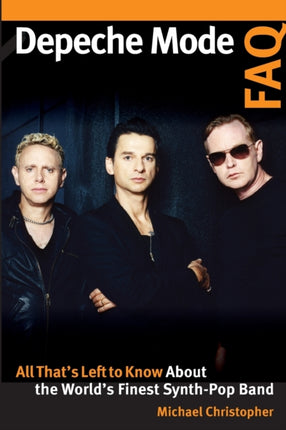 Depeche Mode FAQ: All That's Left to Know About