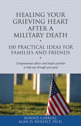 Healing Your Grieving Heart After a Military