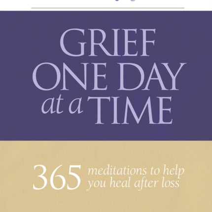 Grief One Day at a Time