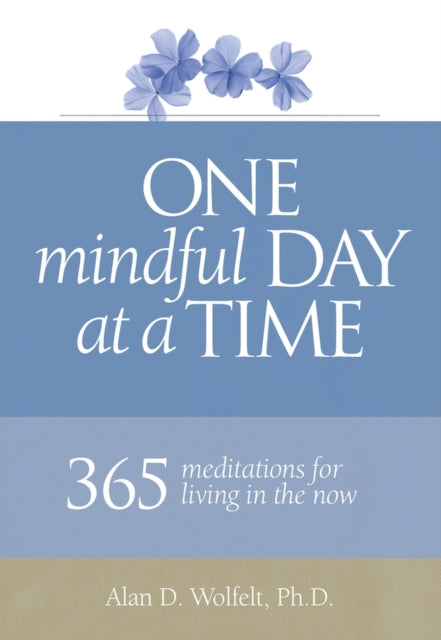 One Mindful Day at a Time: 365 meditations on living in the now