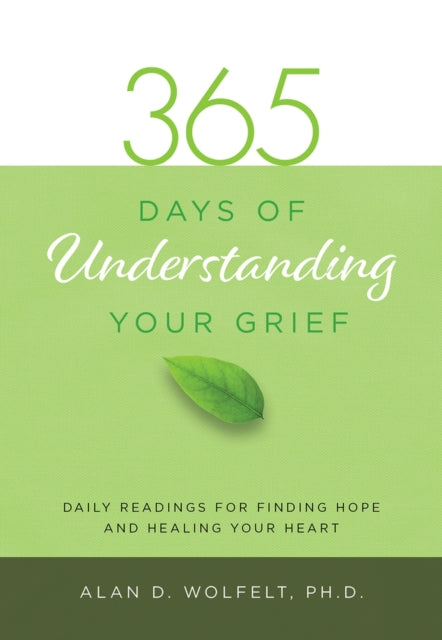 365 Days of Understanding Your Grief