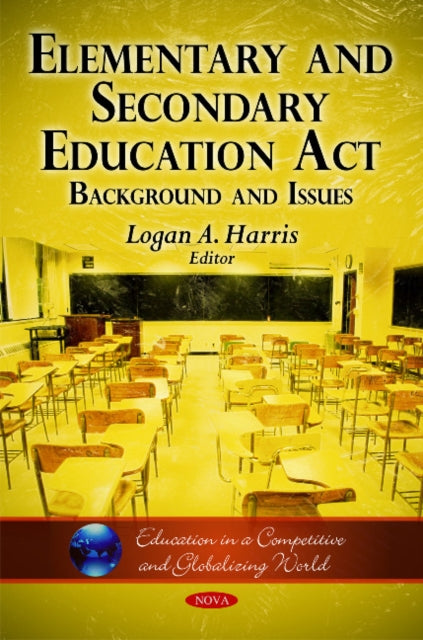 Elementary & Secondary Education Act: Background