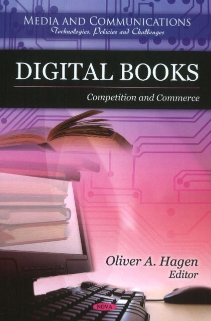 Digital Books: Competition & Commerce