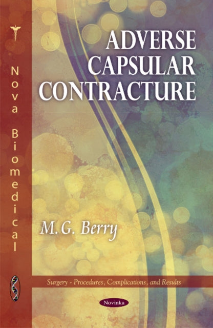Adverse Capsular Contracture