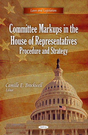 Committee Markups in the House of