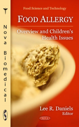 Food Allergy: Overview & Children's Health Issues