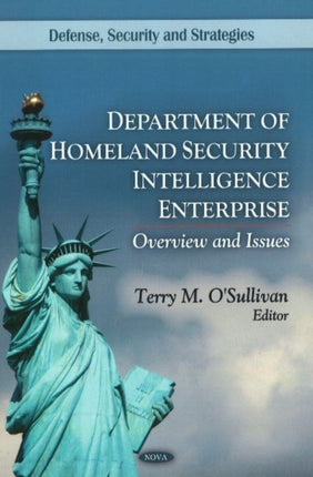 Department of Homeland Security Intelligence