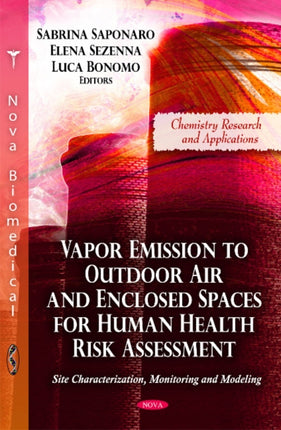 Vapor Emission to Outdoor Air & Enclosed Spaces