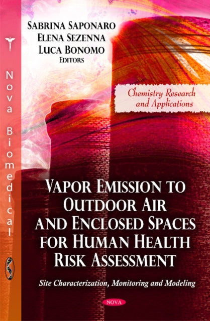 Vapor Emission to Outdoor Air & Enclosed Spaces