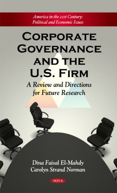Corporate Governance & the Firm: A Review &
