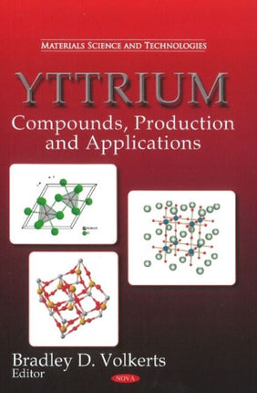 Yttrium: Compounds, Production & Applications