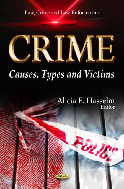 Crime: Causes, Types & Victims