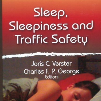 Sleep, Sleepiness & Traffic Safety