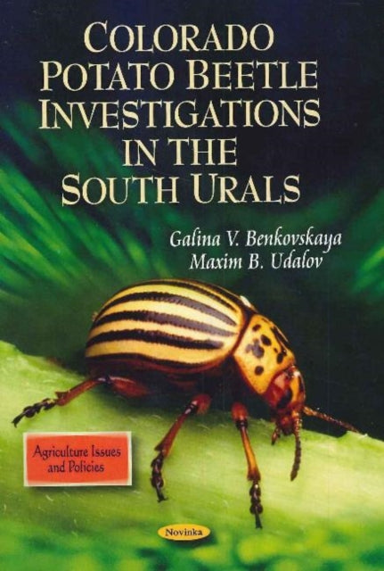 Colorado Potato Beetle Investigations in the