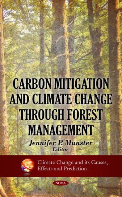 Carbon Mitigation & Climate Change through Forest