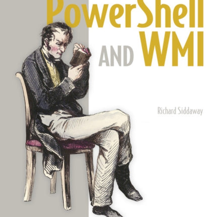 PowerShell and WMI