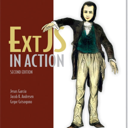 Ext JS in Action Covers Ext Js Version 40