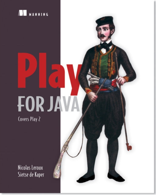 Play for Java Covers Play 2