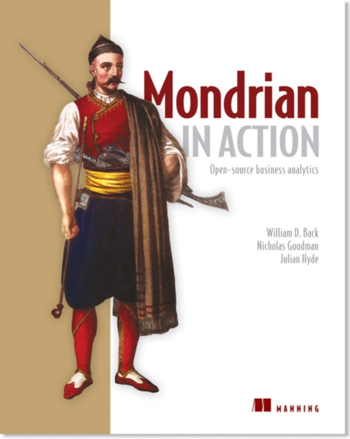 Mondrian in Action Open source business analytics