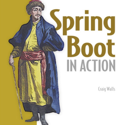 Spring Boot in Action