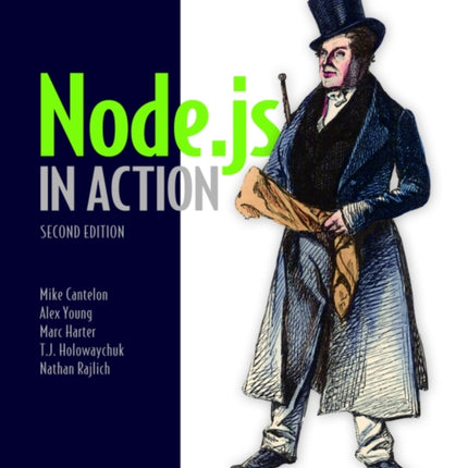 Node.js in Action, Second Edition