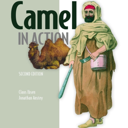 Camel in Action, Second Edition