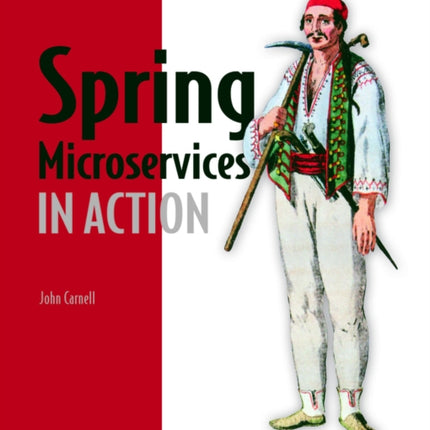 Spring Microservices in Action