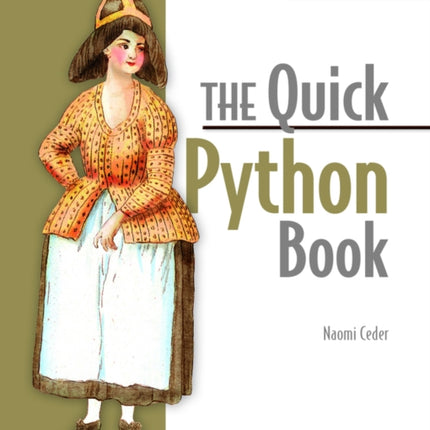 Quick Python Book, The