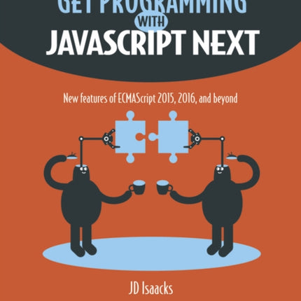 Get Programming with JavaScript Next