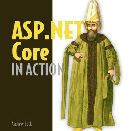 ASP.NET Core in Action