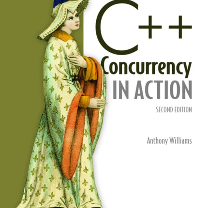 C++ Concurrency in Action,2E