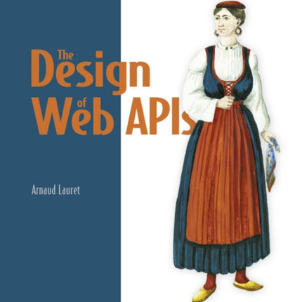 Design of Web APIs, The