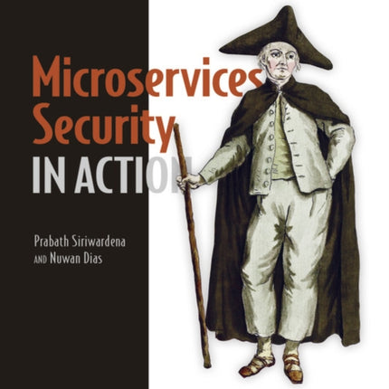 Microservices Security in Action