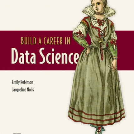 Build A Career in Data Science