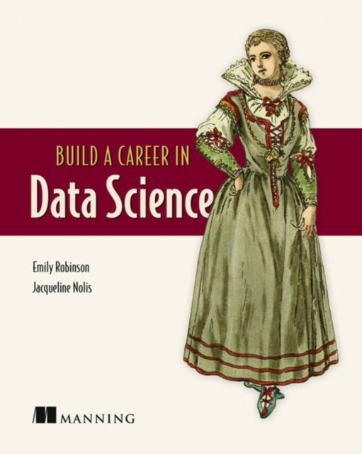 Build A Career in Data Science