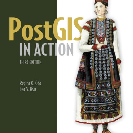 PostGIS in Action, Third Edition