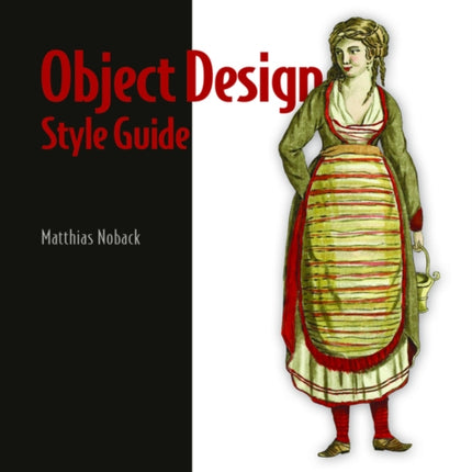 Object Design Style Guide