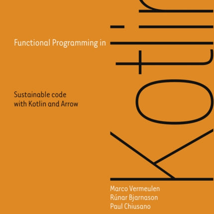 Functional Programming in Kotlin